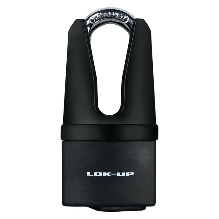60MM PADLOCK WITH SHANK PROTECTION