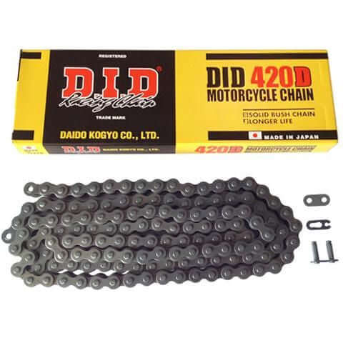 DID Chain 420D 128 Standard Chain