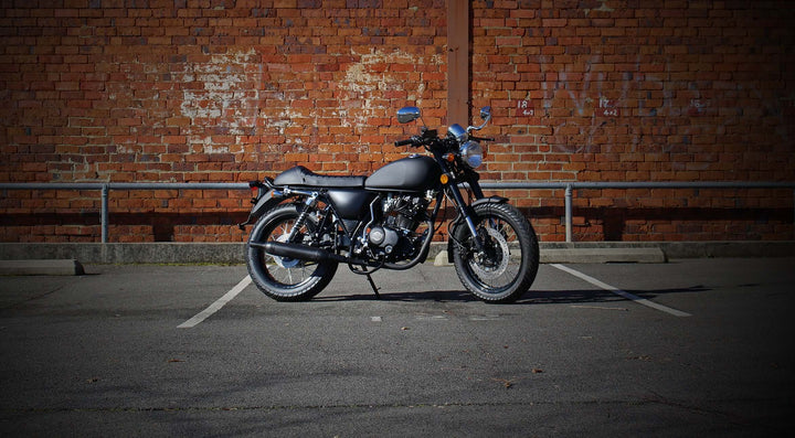 ST250 SHADOW Cafe Racer
