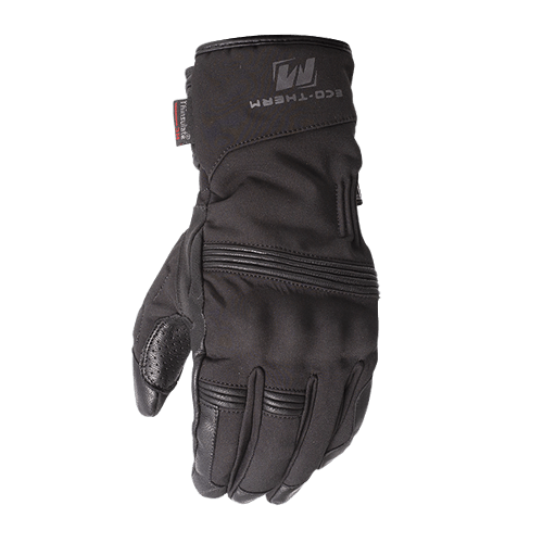 ECO THERM GLOVES BLACK