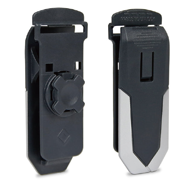 X-Guard Belt Clip with Safety Lock