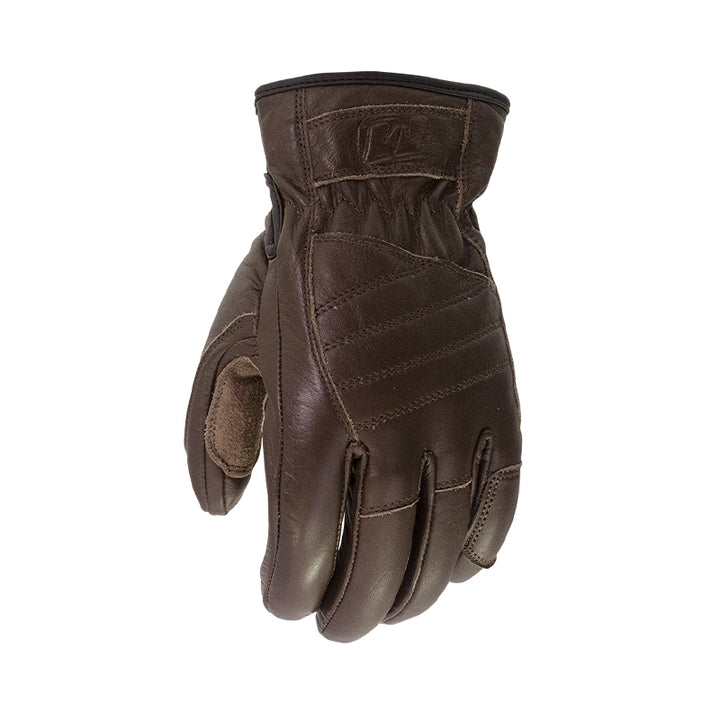 CLASSIC LEATHER GLOVE BROWN