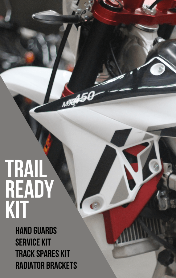 MX450 - Trail Ready Kit