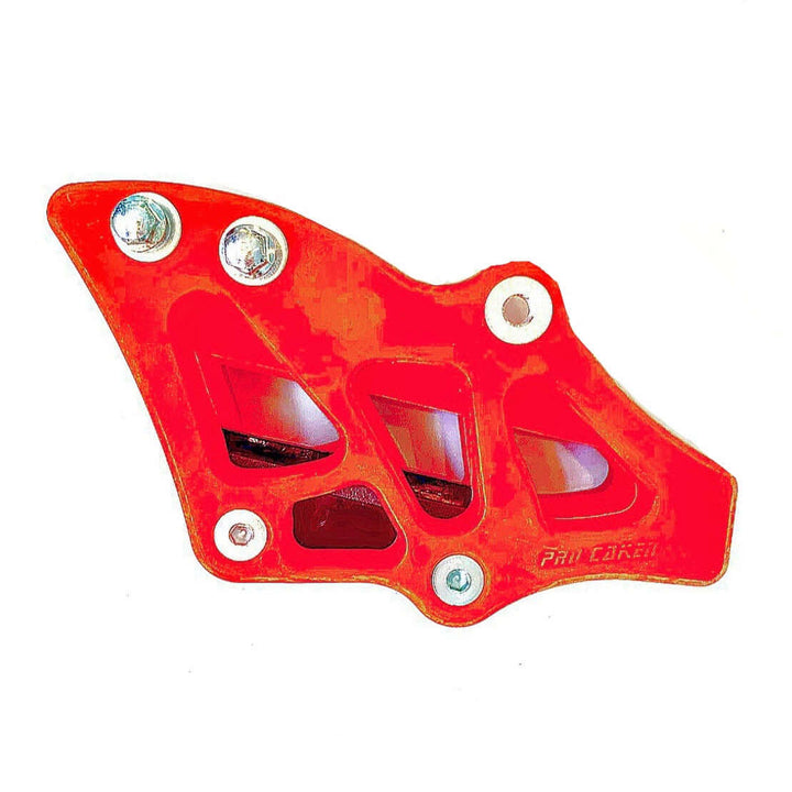 MX450 - Chain Slider Nylon (Lower) - Red