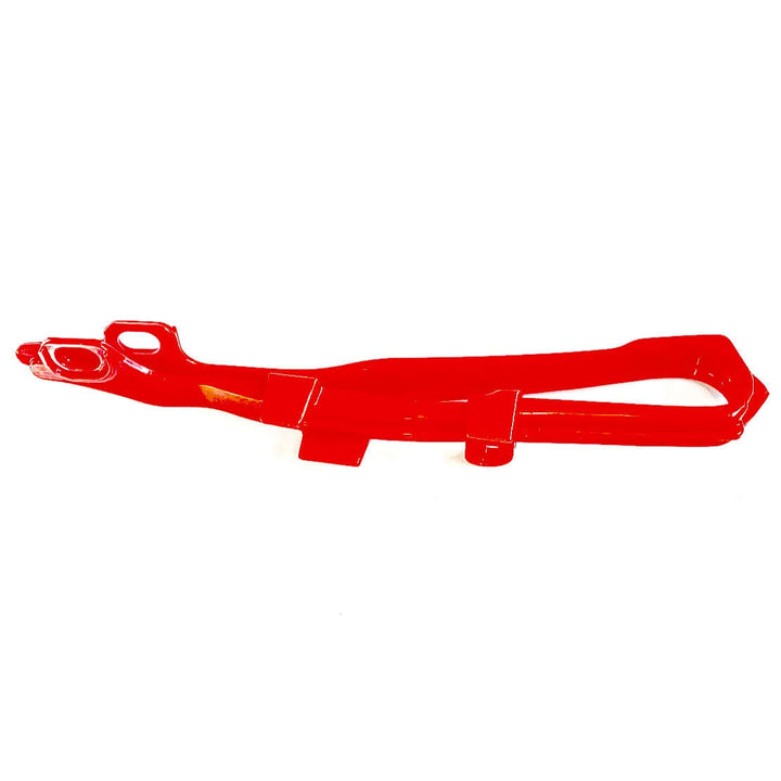 MX450 CHAIN SLIDER NYLON  (RED)