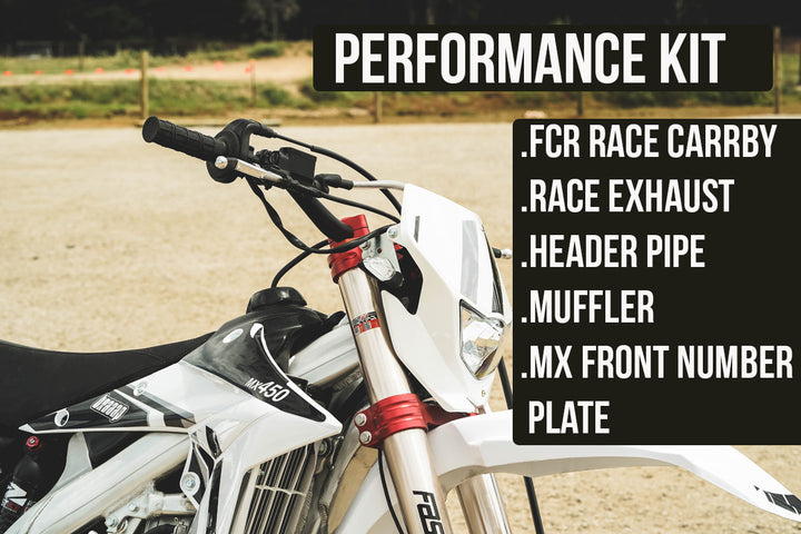 MX450 - Performance Kit - Race