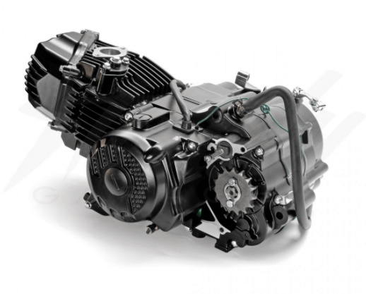 212cc 5 Speed Electric Start - Superlite Race Engine - ZONGSHEN