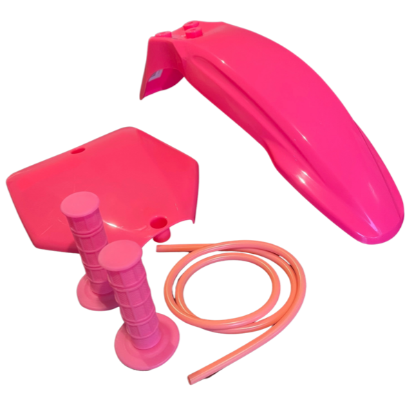 Pink Colour Kit - SS/MX Superlite Models