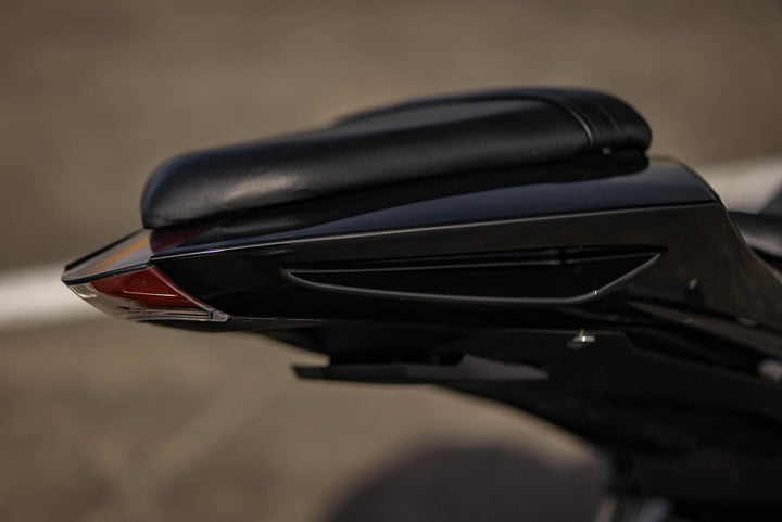 Moto4/MotoE - Rear Pillion Seat