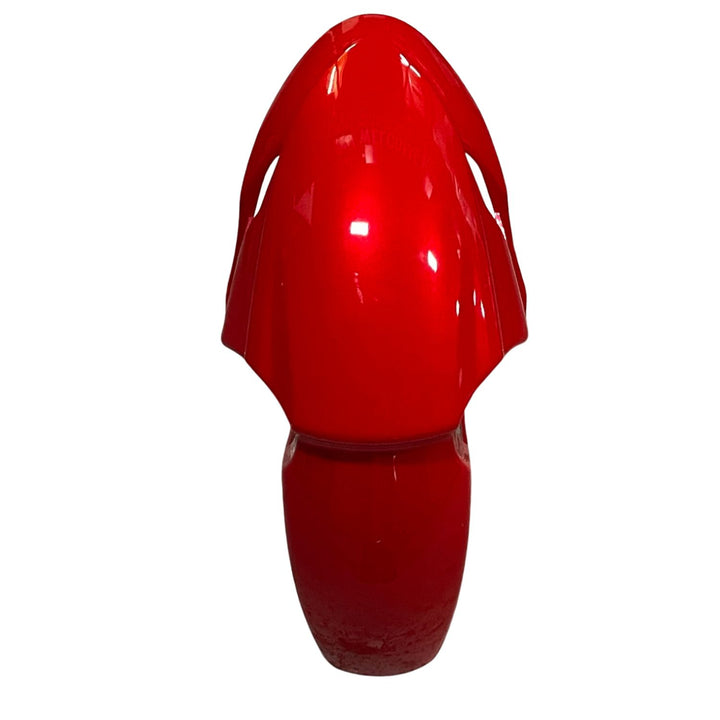 Moto 4 - Front Mud Guard - Red