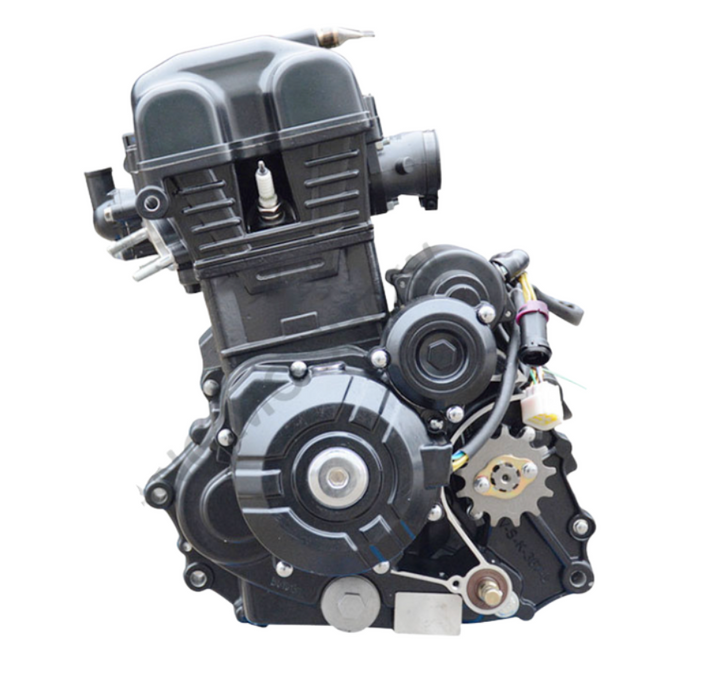 367CC - 400 - Engine
